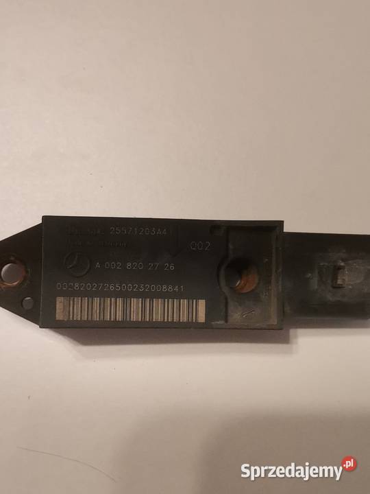 Czujnik uderzenia uderzeniowy MercedesBenz OE osobowe Choszczno