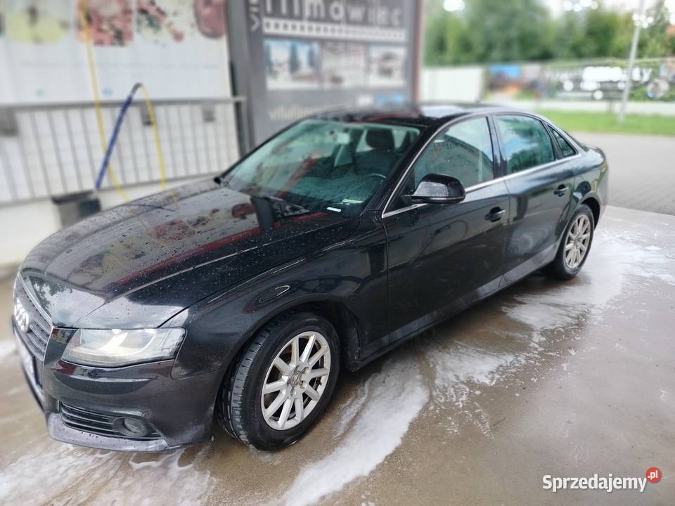 Audi A4 B8 TDI Lidzbark Warmiński sprzedam