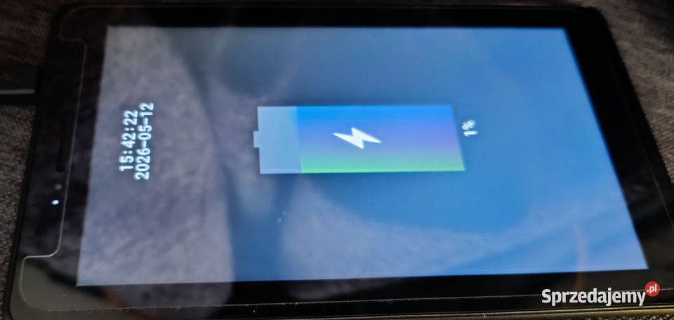 Tablet Lenovo Tab E7 TB7104F z folią ochronną na 1GB Zarszyn