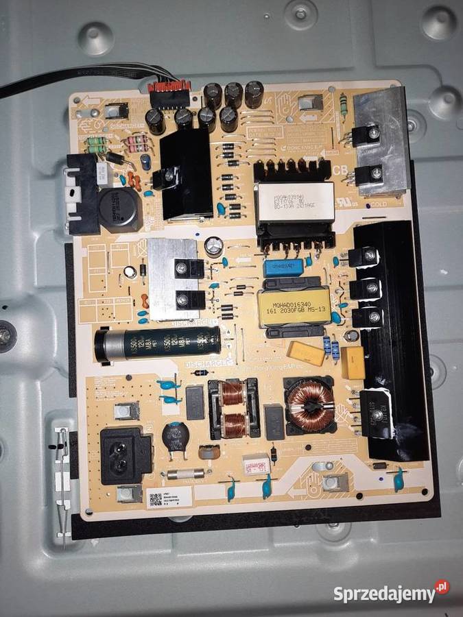 Telewizor Samsung 65 UE65TU7102KXXH mazowieckie Wołomin