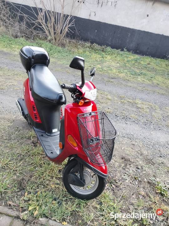 Skuter Kymco DJ50 49cm3 Słubice