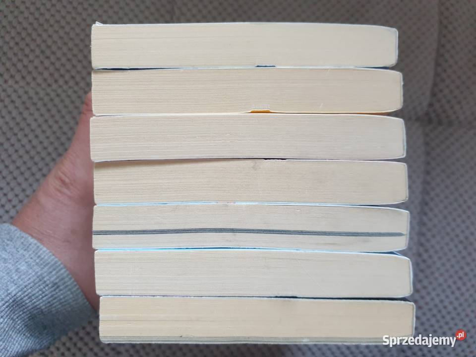 Gigant Poleca 2014 7 tomów sprzedam