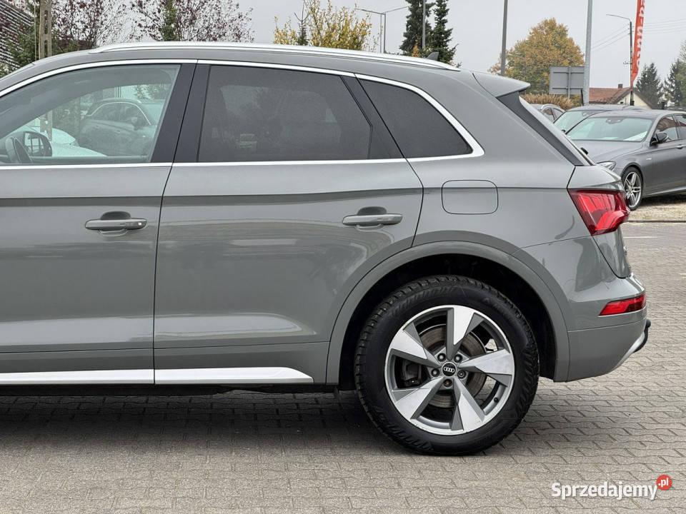 Audi Q5 Polski SalonPHEVFull przyciemniane szyby