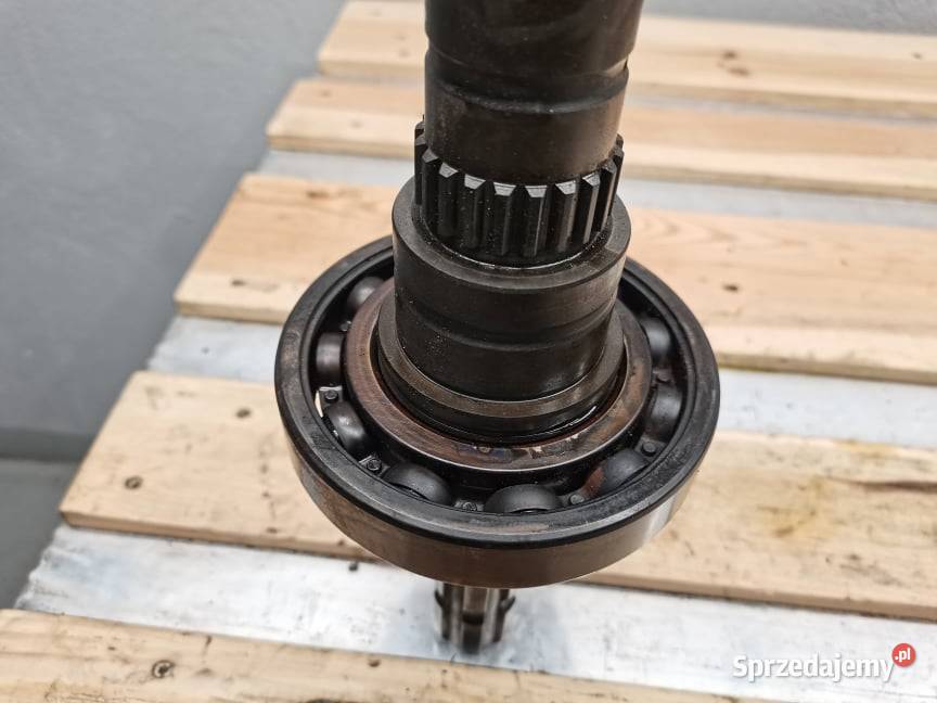 Końcówka wałka WOM Holland T7 Wilkowo