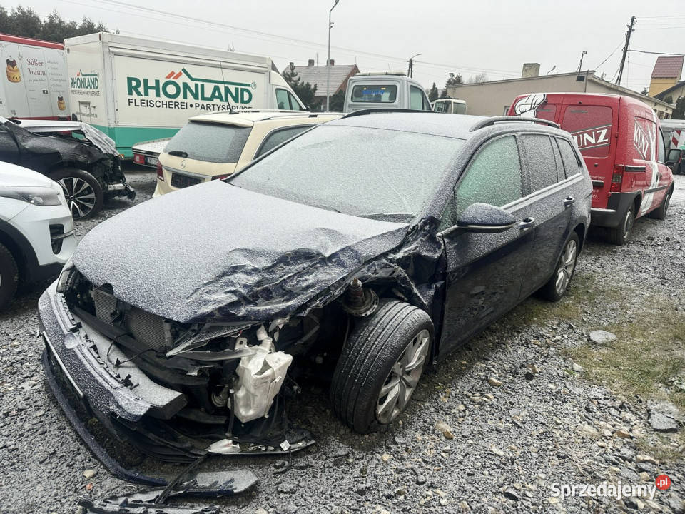 Volkswagen Golf Golf VII 20 TDI150 Klima Navi 85520km Syców