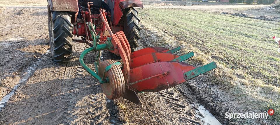 Pług kverneland 14 3 skibowy MZ Sieradz