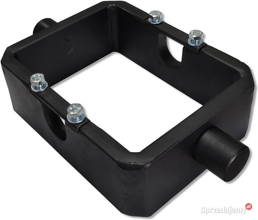 SIŁOWNIK cylinder 7 TON WYSUW 800 NISKI Z Solec Kujawski