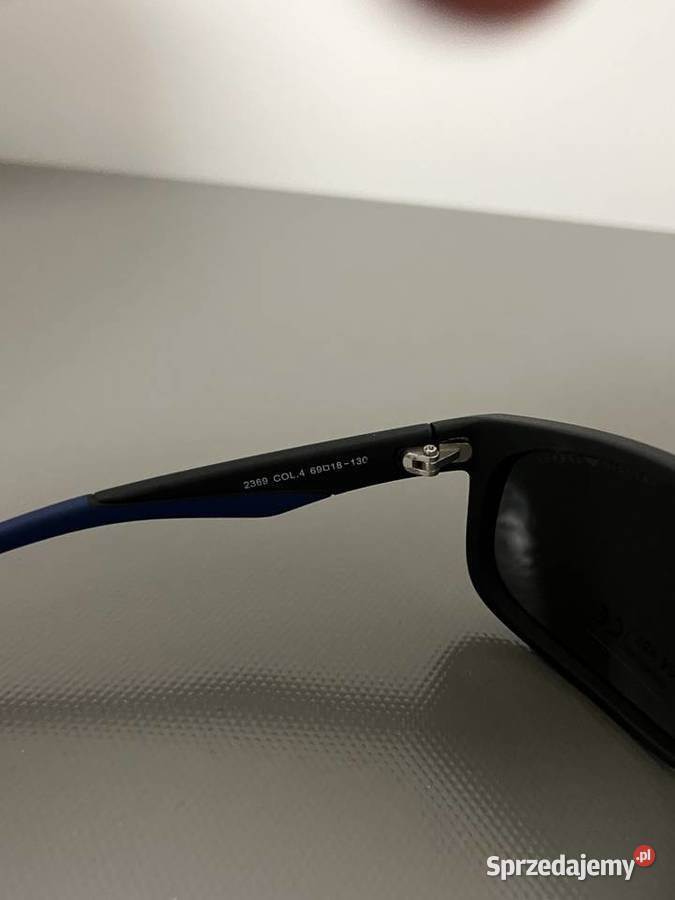 Okulary Przeciwsłoneczne Emporio Armani Filtr UV-400 kat. 2  Katowice