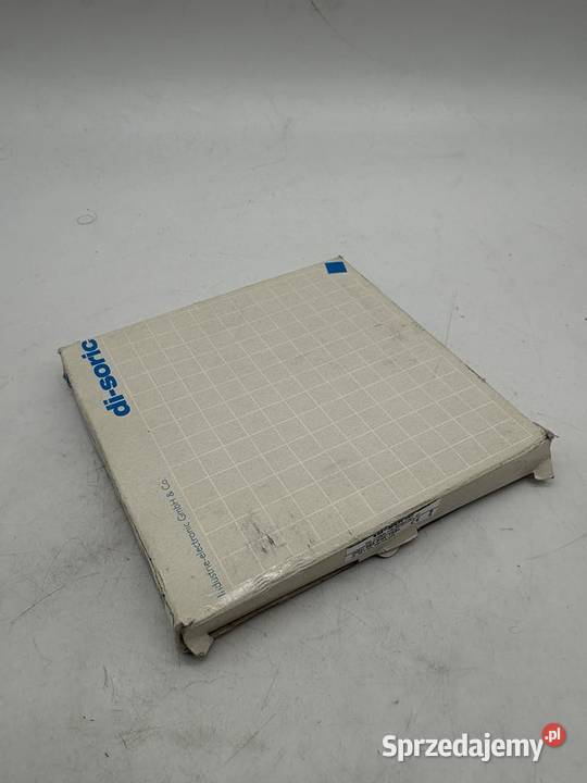 DiSoric OGU 080 P3KTSSL Czujnik widełkowy Warszawa