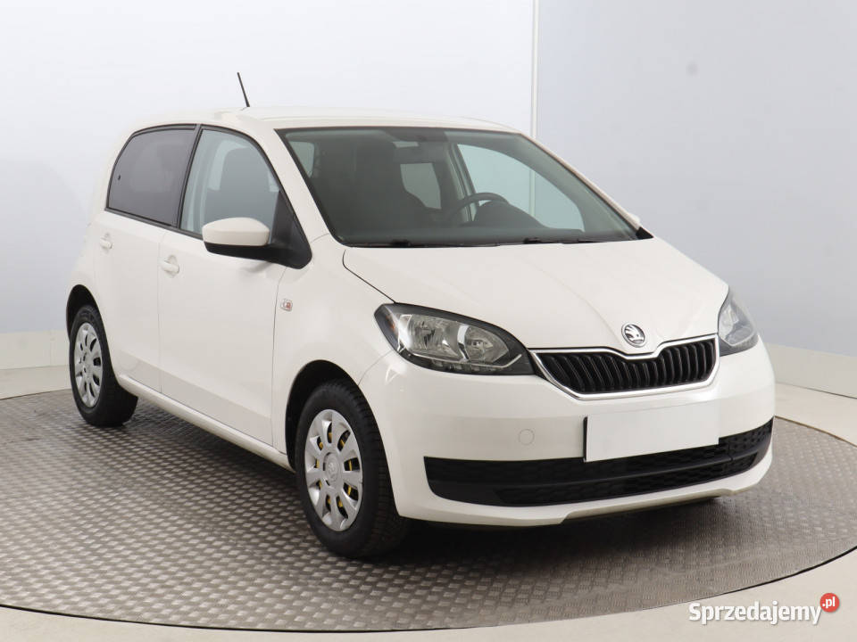 Skoda Citigo 10 MPI ESP Bielany Wrocławskie