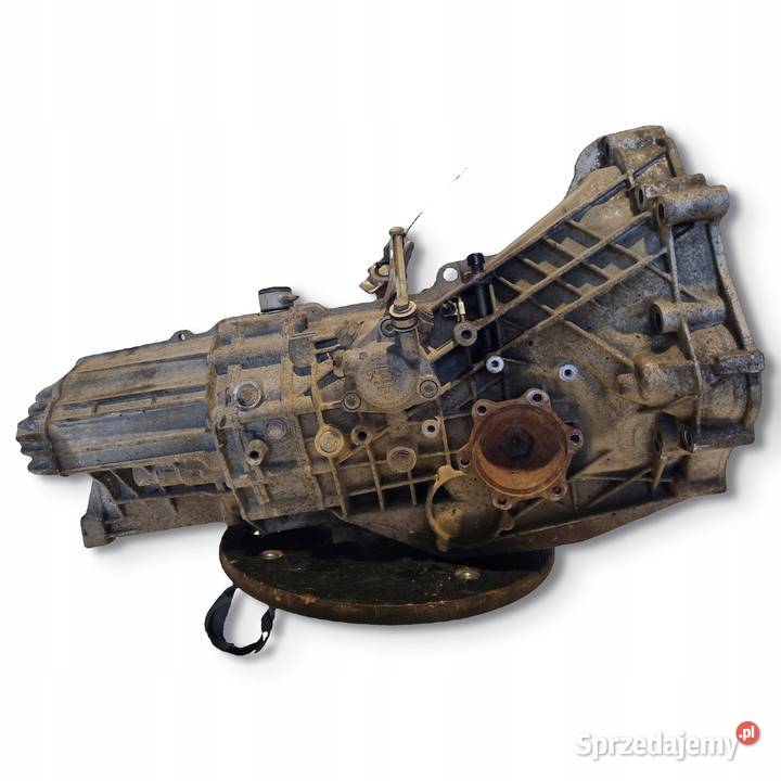 SKRZYNIA BIEGÓW Audi A4 B7 19 TDI manualna Chełm sprzedam