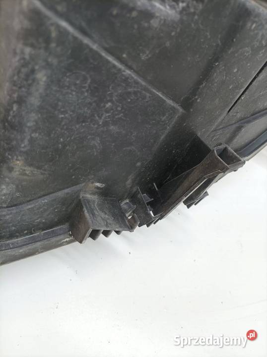 LAMPA PRZÓD PRAWA EUROPA 9646291980 Peugeot 307