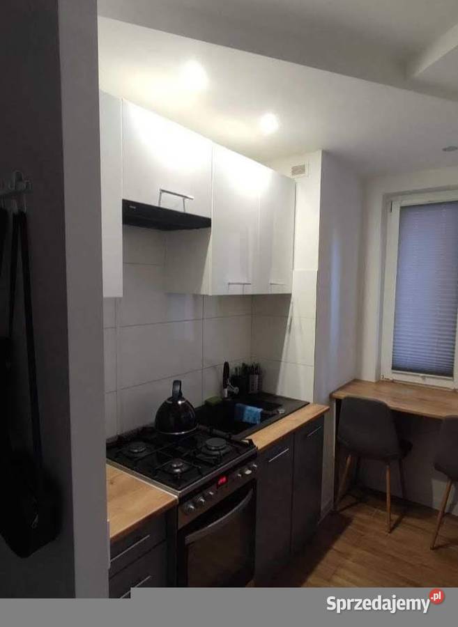 Wynajmę mieszkanie Lublin Leszetyckiego