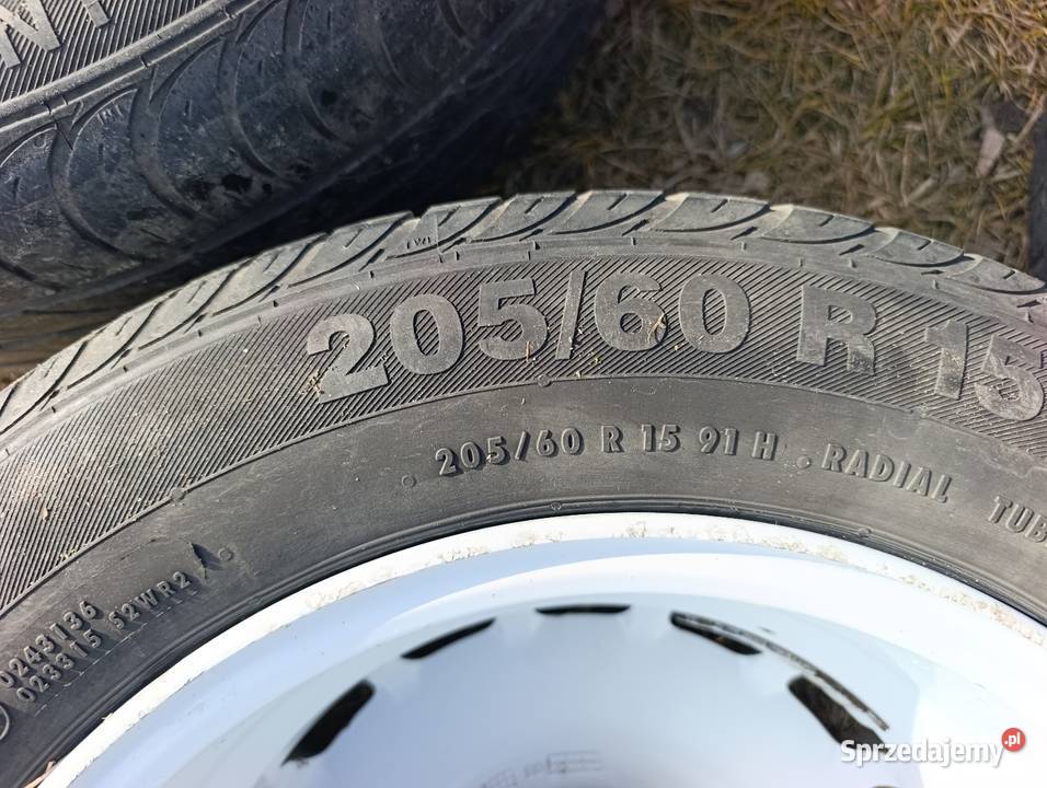 Felgi 15 gullideckel 5x112 Samochodowe Trzeciewnica