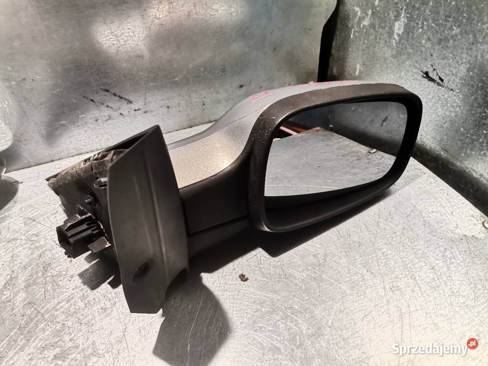 RENAULT SCENIC 2 II LUSTERKO PRAWE TEA19 Nowy Sącz