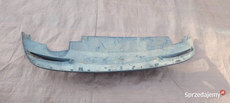 LANCIA YPSILON III DOKŁADKA ZDERZAKA TYŁ śląskie Ruda Śląska