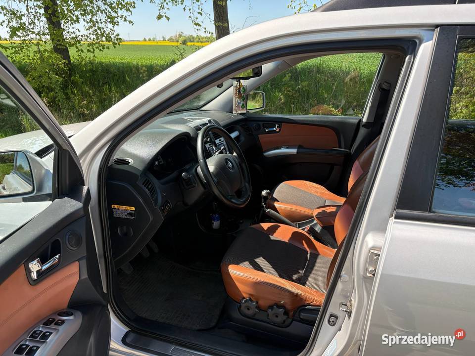 Kia sportage 2 20 benzyna lpg hak 1975cm3 kujawsko-pomorskie Goncarzewy sprzedam