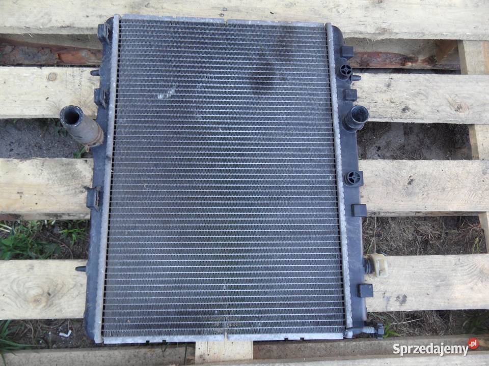 CITROEN C3 PICASSO 10r chłodnica wody