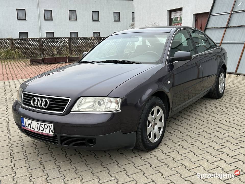 Audi A6 C518 Lubartów