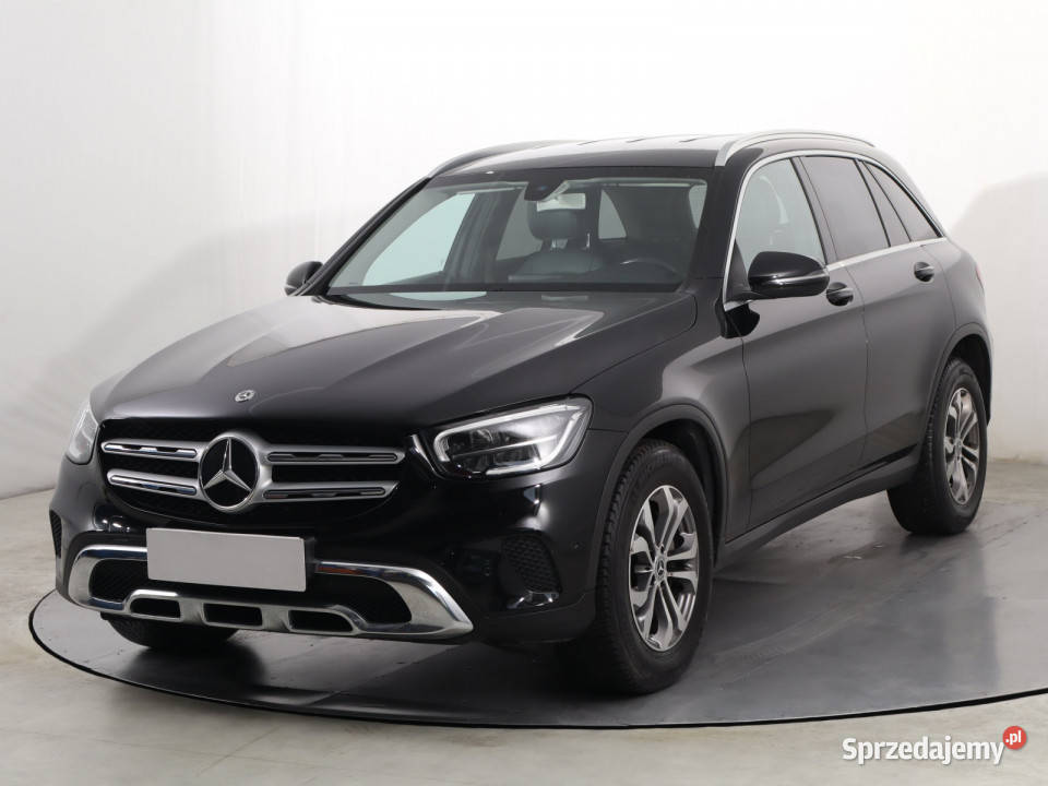 Mercedes GLC GLC 220 d 4MATIC Katowice sprzedam
