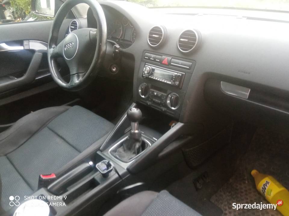 Audi a3 16 b A3 A3 Kętrzyn
