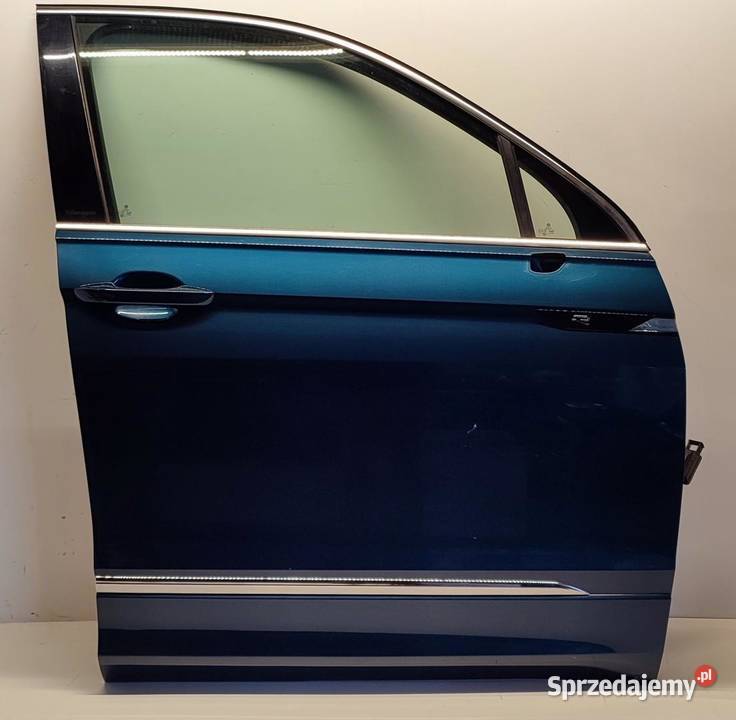 VW TIGUAN II DRZWI PRAWY PRZOD LP5J RLINE