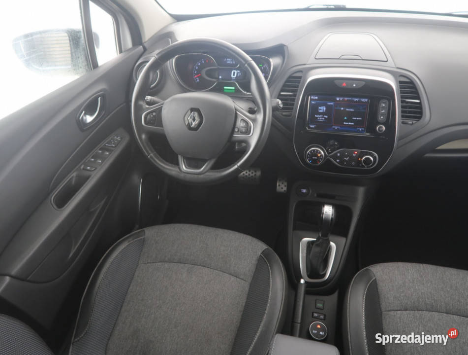 Renault Captur 12 TCe pierwszy właściciel dolnośląskie Bielany Wrocławskie sprzedam