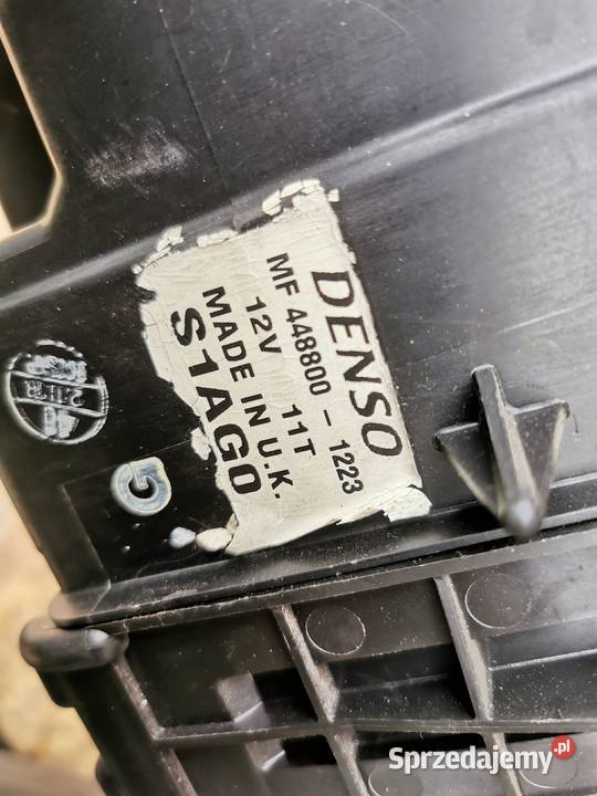 Nagrzewnica klimatyzacji Honda Accord VI Ogrzewanie, wentylacja i klimatyzacja Głowno sprzedam