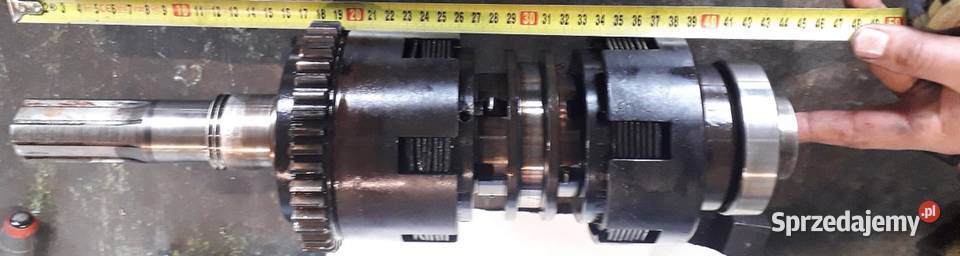 Sprzęgło tokarki TUR630M TUR760 Wrocław