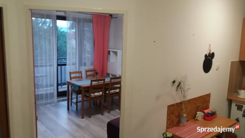 Wynajme mieszkanie 2 pokojowebalkonparking Nowy sprzedam