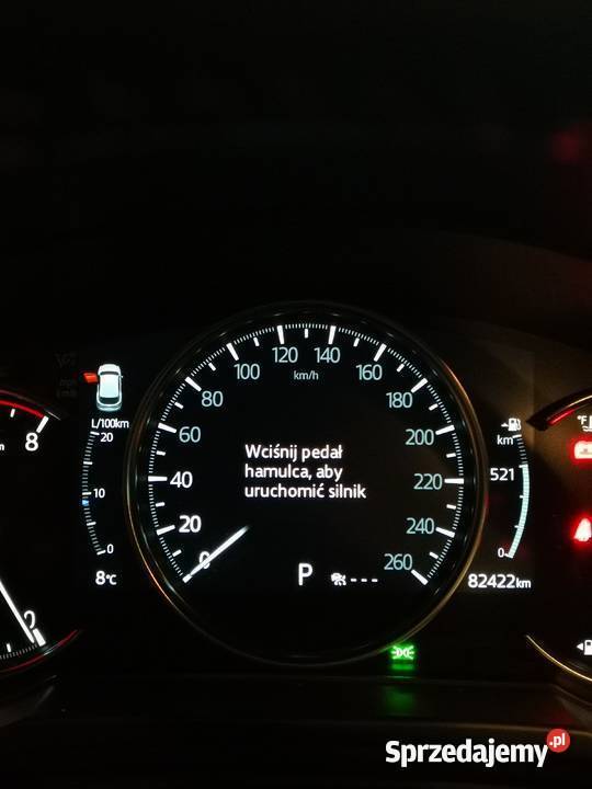Polskie menu Mazda CX3CX5CX9236 MODYFIKACJE Rzeszów