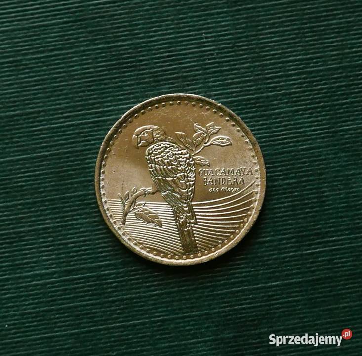 Kolumbia 200 peso 2023r Numizmatyka Gliwice
