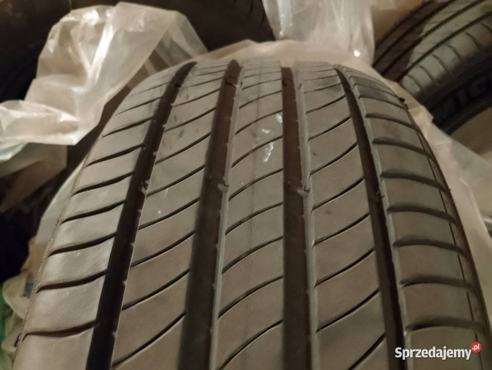Sprzedam komplet opon letnich Michelin 235x55x18 Góra Kalwaria sprzedam