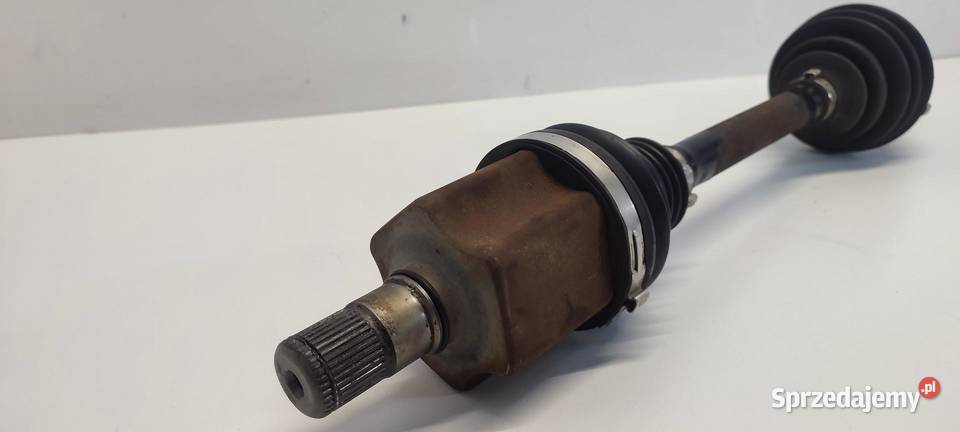 VW TIGUAN II PÓŁOŚ LEWY PRZÓD 3Q0407271AH sprzedam