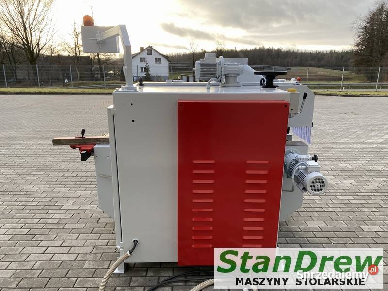 Wielopiła gąsienicowa MAKA V 250 250120 StanDrew Mojusz