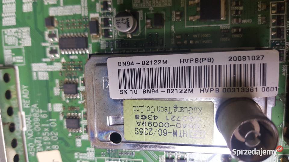 Samsung Le 40a330j zbita matryca Sosnowiec