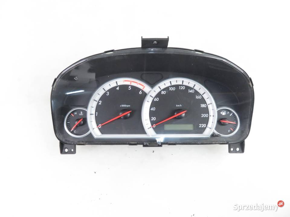 LICZNIK CHEVROLET CAPTIVA 20 D 96628241