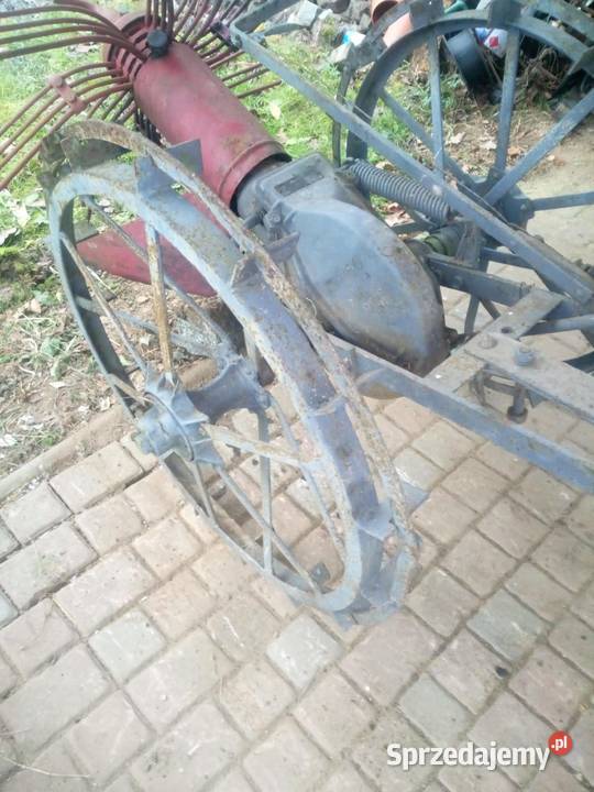 Kopaczka do ziemniaków Pozostałe Śliwnica sprzedam