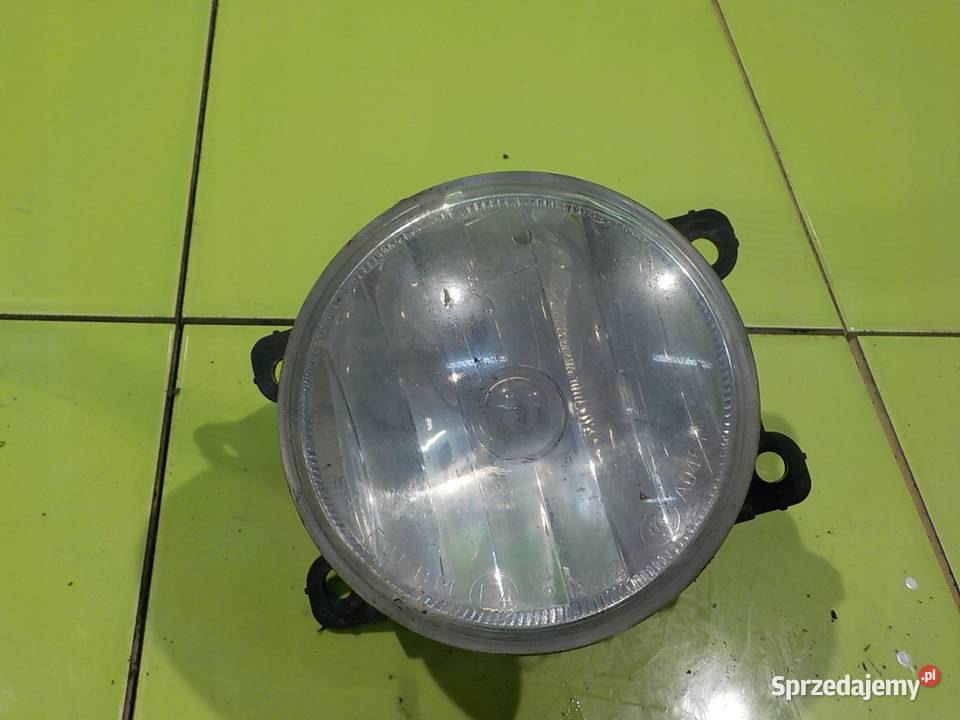 CITROEN DS3 16 HDI 11r HB 3D halogen prawy osobowe Lampy przeciwmgielne mazowieckie