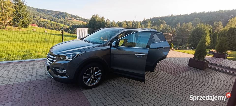 Hyundai Santa fe klimatyzacja małopolskie