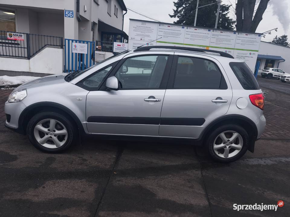 4x4 stan 112 super stan Nowy Sącz