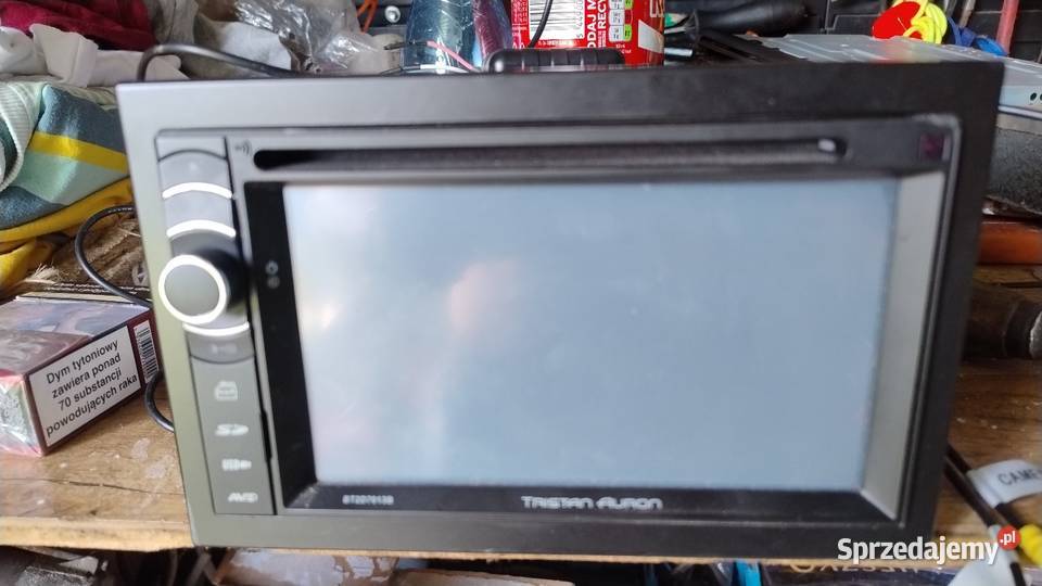 Radio Dotykowe Tristan Auron BT2D7013B Gorzów Wielkopolski