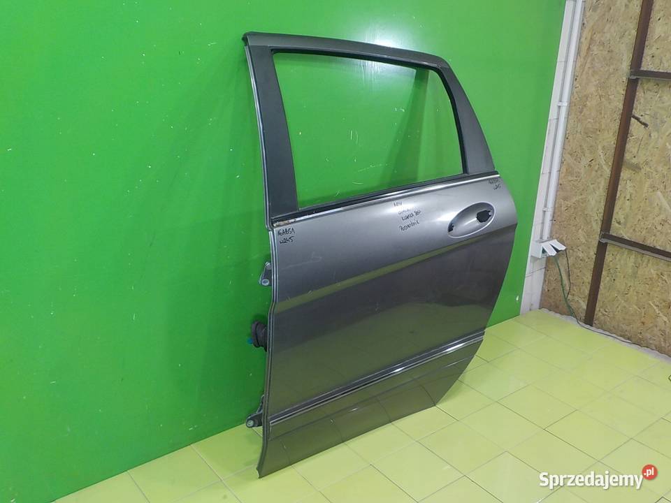 MERCEDES B W245 LIFT 15 B 11r 5D drzwi lewe tyl Suków