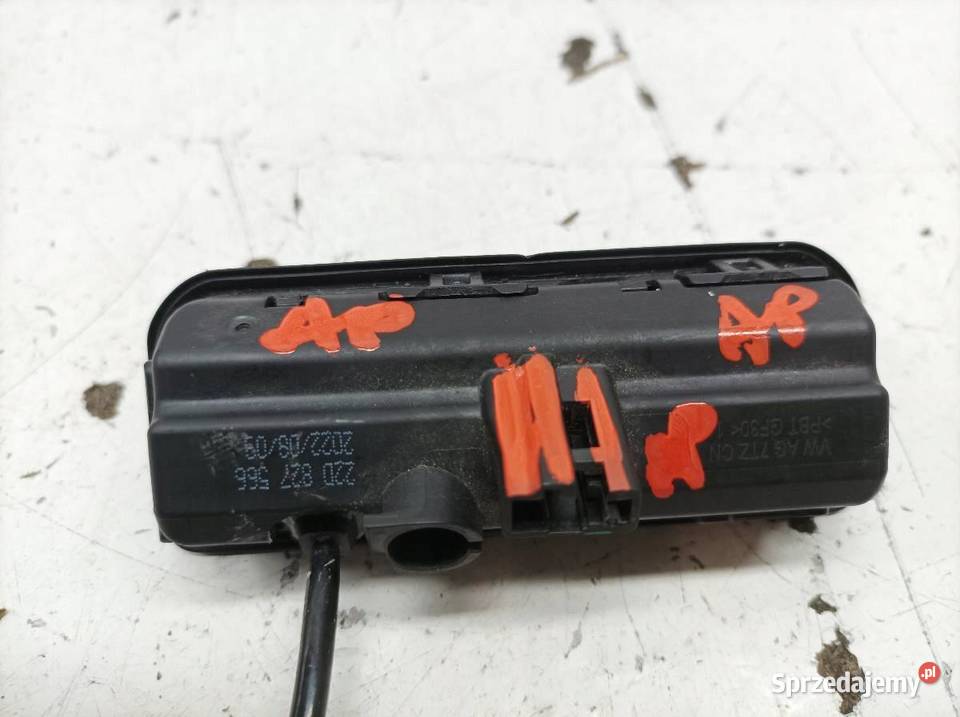 KAMERA COFANIA 22D827566 Skoda Karoq I 2017 świętokrzyskie