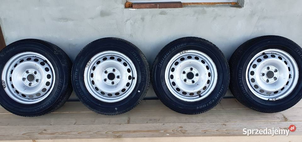 Koła 1956515 golf 567 octavia seat audi pomorskie Słupsk