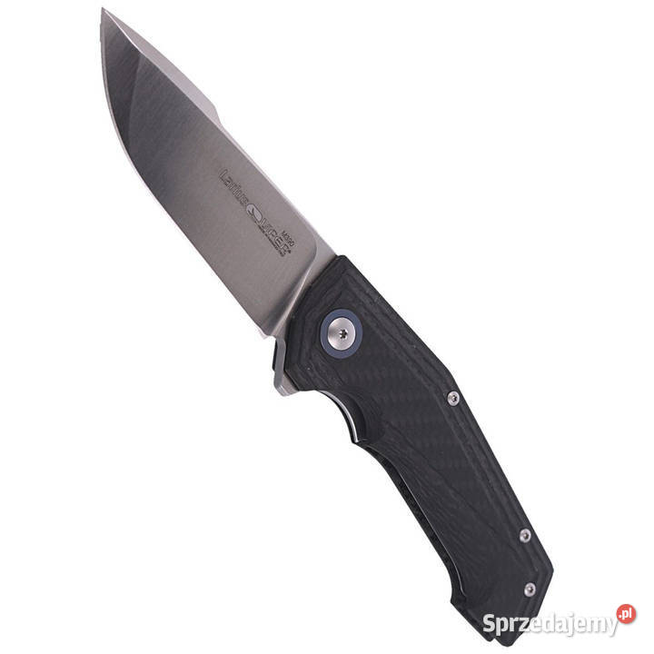 Nóż składany Viper Larius Carbon Fiber Satin Warszawa