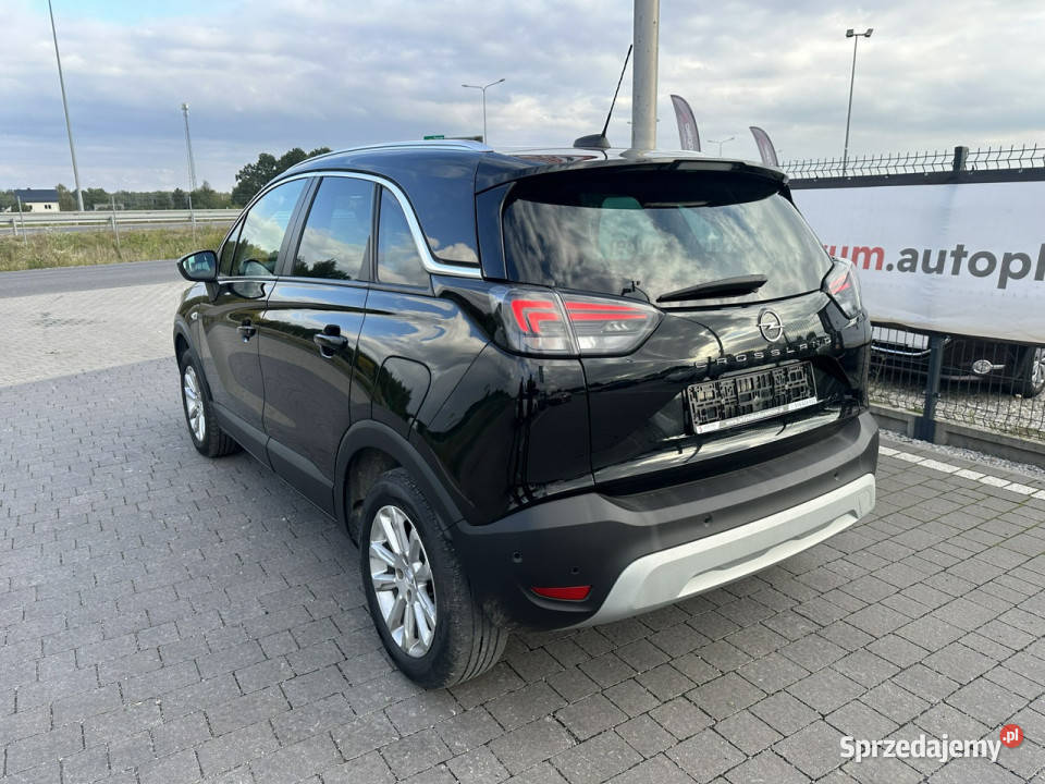 Opel Crossland elektryczne lusterka Crossland Lipówki sprzedam