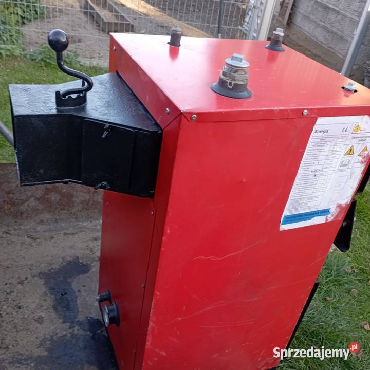 Kocioł piec grzewczy DEFRO OPTIMA KOMFORT 12 KW Curyn