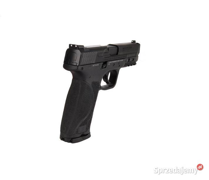 Replika Odwzorowana Broń Palna Pistolet ASG 6 mm sprzedam