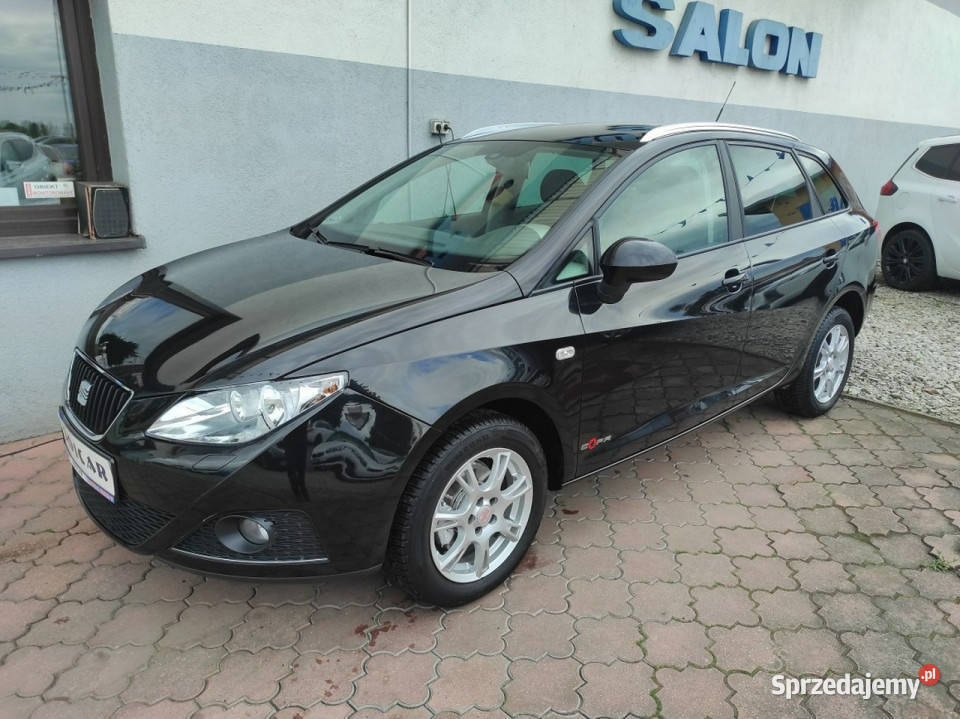 Seat Ibiza COPA FL 14 benzyna Tempomat isofix